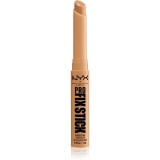 NYX Professional Makeup Pro Fix Stick Corector unificator culoare 10 Golden 1.6 g