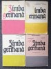 LOT LIMBA GERMANA Manual pentru clasa IX, X, XI, XII - Muller (4 volume)