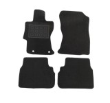 Covorase mocheta Subaru Impreza 2018-prezent, XV 2018-prezent, Negre, set de 4 Buc. AutoDrive ProParts