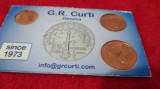 SETMONEDE EURO --1/2/5 EUROCENTI SLOVACIA 2009 UNC