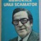 MEMORIILE UNUI SCAMATOR de IOSEFINI , 1980 *DEDICATIE