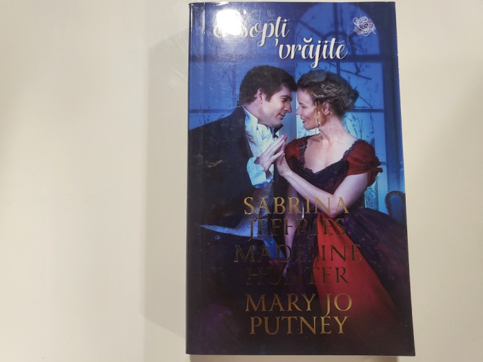 Nopti vrajite de Sabrina Jeffries,Madeline Hunter,Mary Jo Putney