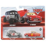 Set 2 masinute Cars 3 &ndash; Caleb Worley si Jet Robinson