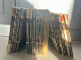 Colecția de romane SFINX- 16 volume