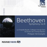 Beethoven: Symphony No. 9 | Ludwig Van Beethoven, Philippe Herreweghe, La Chapelle Royale, Collegium Vocale Gent, Melanie Diener, Endrik Wottrich, Pet, Clasica