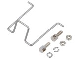 Set de prindere conectori IEC 60320