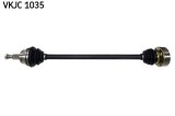 SKF VKJC 1035 Planetara