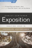 Exalting Jesus in Colossians &amp; Philemon