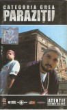 Paraziții - Categoria Grea, Caseta audio