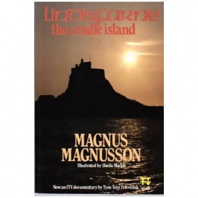 Magnus Magnusson - Lindisfarne the Cradle Island - 110499 foto