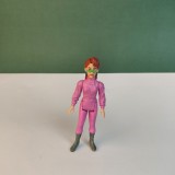 Figurina Kenner The Real Ghostbusters Fright Features Janine Melnitz Action Figure 1987 Stare Buna