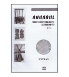 - Anuarul Muzeului Etnografic al Moldovei VIII - 125338
