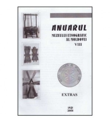 - Anuarul Muzeului Etnografic al Moldovei VIII - 125338 foto