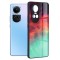 Husa pentru Oppo Reno10 / Reno10 Pro - Techsuit Glaze Series - Fiery Ocean