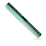 Cumpara ieftin Pieptene Frizerie/Coafor slim - Y.S/PARK - S339 - Verde transparent