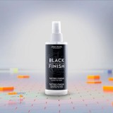 Soluție Profesională pentru Finisarea Tatuajului - Black Finish 200ml (Coal Black)