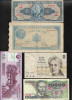 Set #105 15 bancnote de colectie (cele din imagini), America Centrala si de Sud
