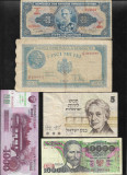 Cumpara ieftin Set #105 15 bancnote de colectie (cele din imagini), America Centrala si de Sud