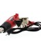 Pistol cu aer cald 1600W in trusa Chrome