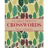 Large Print Crosswords