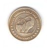 Jeton Elefant Car Wash Alama 24mm, Stare Foarte Buna - Numismatica