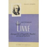 Linne, descoperitor al bogatiilor Suediei si nas al naturii - 1959 - Per Olov Zennstrom (N10)