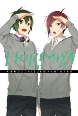 Horimiya, Vol. 7 foto