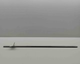 Chedar Geam Ușă Față St&acirc;nga Skoda Karoq NU7 2024 OEM 575837475D Original