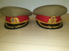 Chipiu cascheta ofiter armata romana infanterie foto