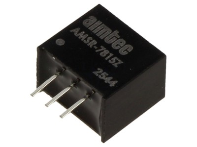 Convertor DC/DC 15V 0,5A foto