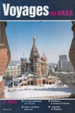 Voyages en U.R.S.S. nr. 2, Almanah, 1990, Carti Bibliofilie, 47 pagini, format 21x28 cm, limba franceza, brosat