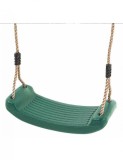 Leagan din plastic injectat PP verde, Kbt