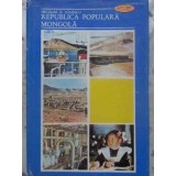 REPUBLICA POPULARA MONGOLA-NICOLAE Z. IONESCU-216687