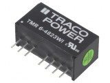Convertor DC/DC 6W 18-75V la 15V/-15V SIP8