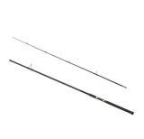 Lanseta Pescuit Hakuyo TX5, 2 tronsoane, 2.4m, 50-150g, Carbon, Inele SIC