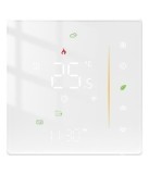 Termostat Inteligent Pardoseala/Boiler electric, Smart, WIFI