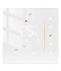 Termostat Inteligent Pardoseala/Boiler electric, Smart, WIFI