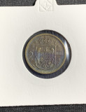 Moneda 5 lei 1930 monetăria Paris