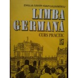 Emilia Savin - Limba germana curs practic, vol. I (Editia: 1992)