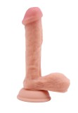 Dildo Rosy Alluring Fancier 18cm