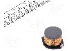 Bobina 10mH, SMD, 18,7x15,2x12mm, Seria PISTHV, FASTRON - PISTHV-103M-04