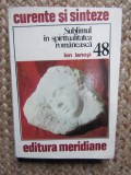 Sublimul in spiritualitatea romaneasca - Ion Ianosi, 1987, 331 pagini