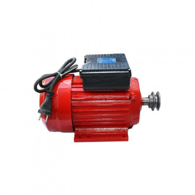 Motor Electric Monofazic 2.5 Kw + LIVRARE GRATUITA! foto