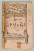 POEZII de OCTAVIAN GOGA , 1907