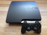 PS3 (Playstation 3) modat CFW 320 GB + 40 jocuri (GTA V, Red Dead, God of War, Castlevania)