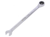 Cheie Combinată cu Piedică 6mm Oțel Crom-Vanadium