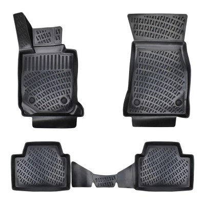 Set covorase auto cauciuc umbrella pentru bmw 3 class g20 2019- foto
