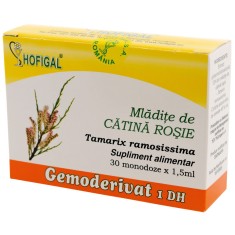 GEMODERIVAT MLADITE CATINA ROSIE 1,5ML*30MDZ