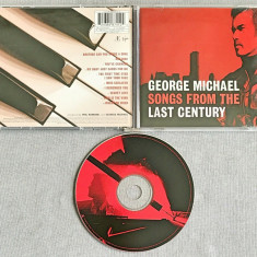 George Michael - Songs From The Last Century CD (1999)