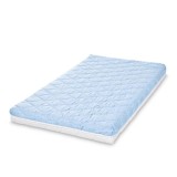 Saltea mobilier, cocos si spuma elastica, Lorelli Havana, 62 x 110 x 10 cm, Blue Sky
